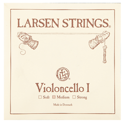 LCAMED Larsen Cello A String Medium