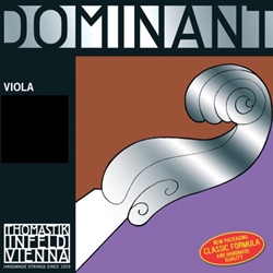 Thomastik DOM44VLS 14"-16" Viola String Set Medium Dominant 141