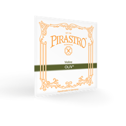 Pirastro 3111 Oliv Violin E String Gold Plated Ball End