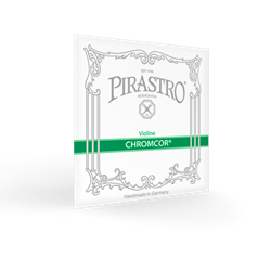 Pirastro 319040 Chromcor Violin String Set 3/4-1/2