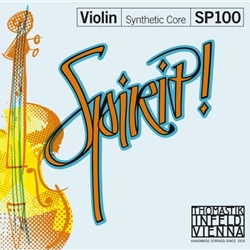 Thomastik  4/4 Violin String Set Spirit SP100