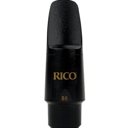 Rico Royal RSSB5 Soprano Sax Mouthpiece B5 Graftonite Rico