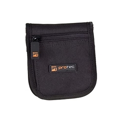 Mouthpiece Pouch (2) Small Brass Pro Tec A220ZIP