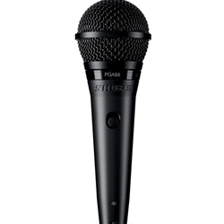 PGA58XLR Shure Vocal Microphone with Cable PGA58-XLR