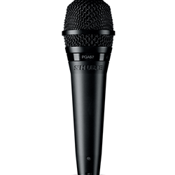 PGA57XLR Shure Instrument Microphone With Cable PGA57-XLR
