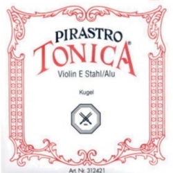 Pirastro 312721 Tonica Vln E String Ball