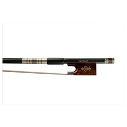 VCBXBGDSW 4/4 Violin Bow CFX Gold Snakewood Frog GVC VCBX-75S