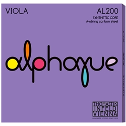 Thomastik  4/4 Viola String Set Alphayue AL200   (15" - 16.5" Viola)