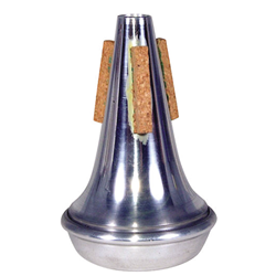 Humes & Berg 106A Tumpet Straight Mute Aluminum