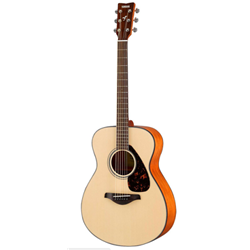 Yamaha FS800 Folk Acoustic Guitar Small Body
