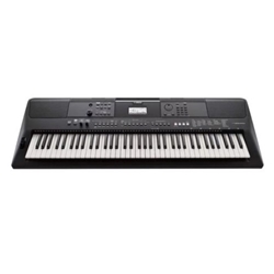 Yamaha 76 Key High Level Portable Keyboard PSREW410