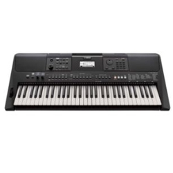 Yamaha PSRE463KIT 61 Key Portable Keyboard