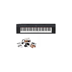 Yamaha NP32BKIT Piaggero76-Key Keyboard With Kit