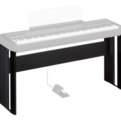 Yamaha Keyboard Stand Wood Black L515B for P515B