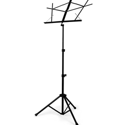 NBS1306 Music Stand Extended Height Folding Nomad NBS-1306