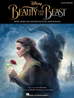 Disney Beauty and the Beast Movie Selections EZ Piano