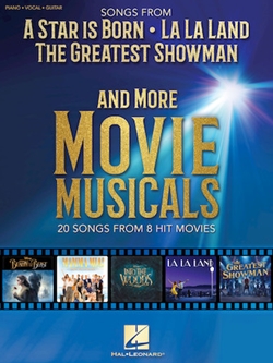 A Star is Born, La La Land, & Greatest Showman PVG