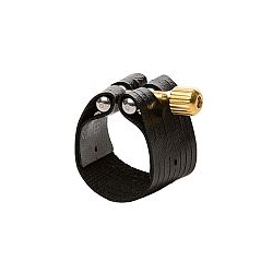 Rovner Alto Sax Ligature Dark 1RL