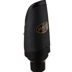 JJSSHR*7* JodyJazz Soprano Sax HR* 7* Mouthpiece Hard Rubber