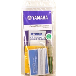 YACCLKIT Clarinet Maintenance Kit Yamaha YAC CL-MKIT