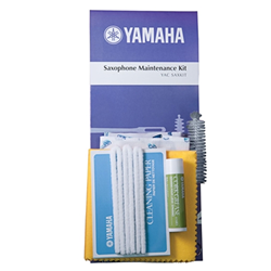 YACSAXKIT Saxophone Maintenance Kit Yamaha YAC SAX-MKIT