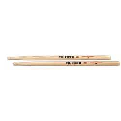 VF5B Drum Sticks 5B Wood Tip Vic Firth 5BW