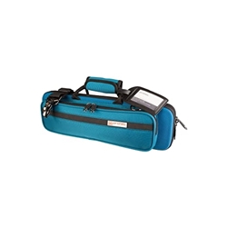 Flute Case Teal Slimline Pro Tec PB308TB