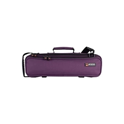 Flute Case Cover Purple Pro Tec A308PR