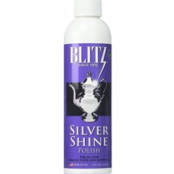 BZ618 Silver Polish Blitz 8 Oz.