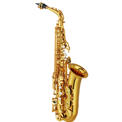 YAS62III Pro Alto Sax Yamaha YAS-62iii