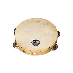 CB  8" Wood Hand Drum HDR8