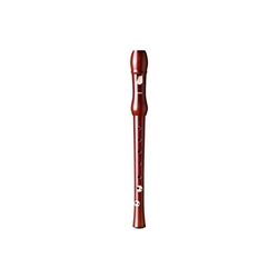 Soprano Recorder Pearwood Lacquered Hohner 9520