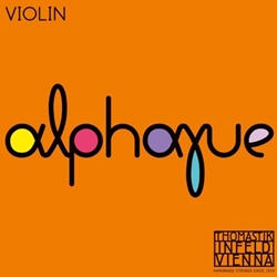 Thomastik ALPHAYUEVIOLIN Alphayue Violin Strings (Various Options)