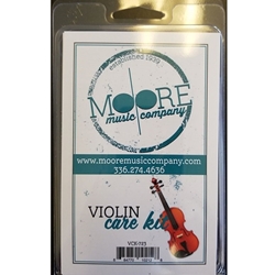 Superslick VCK Violin/Viola Student Care Kit