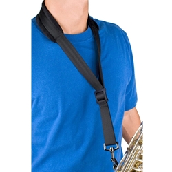 Nylex Padded Sax Neck Strap Regular 22" Metal Snap Pro Tec A310M