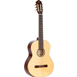 Classical Guitar Ortega R55DLX Solid Spruce Top