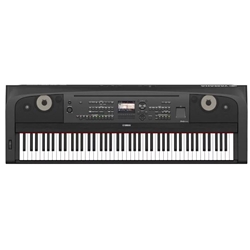 DGX670B Yamaha DGX-670B Digital Piano Black 88 Key