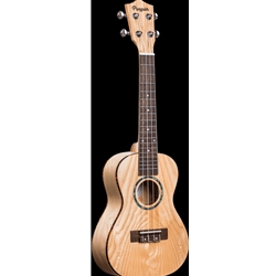 Concert Ukulele Quilted Ash Amahi PGUK880C With Bag