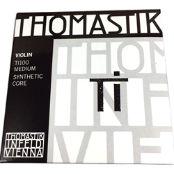 4/4 Violin String Set Thomastik TI100