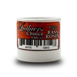 Luthiers Choice RBRLC Bass Rosin Luthier's Choice R-BR-LC