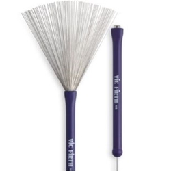 VFHB Heritage Brushes Pair Vic Firth HB