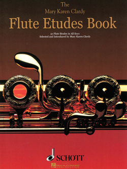 Flute Etudes Book 51 Flute Etudes