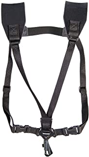 Black Swivel Hook Harness