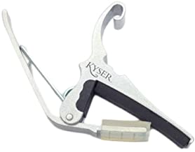 KYSERCAPOS Kyser Acoustic Guitar Capos (Various Colors)